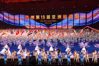 杭州亚运会开幕式上的“河南力量” 文艺表演背后的深沉源泉