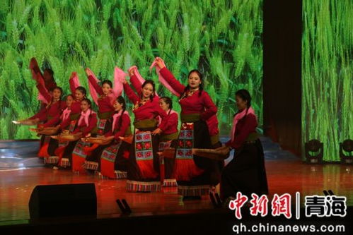 共和县隆重举办庆“七一”文艺汇演 献礼建党102周年