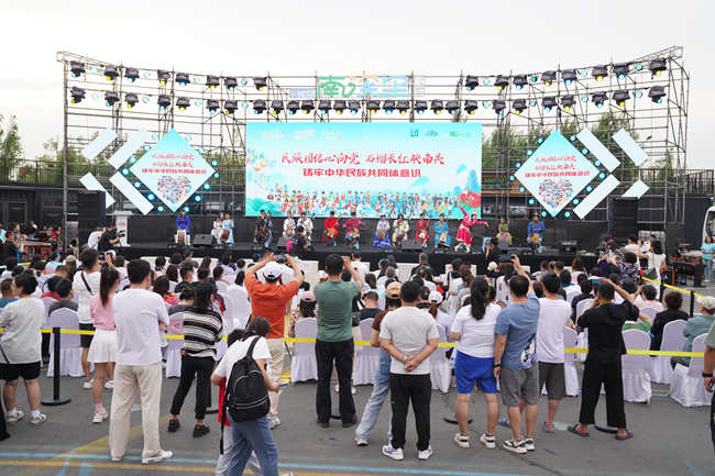2024年南关区文化旅游消夏嘉年华启幕