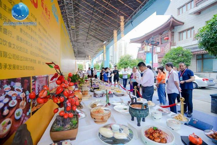 舌尖上的非遗，舞台上的华章——美食、技艺与文艺的盛宴